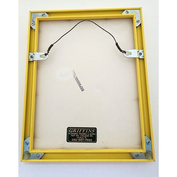 Pictures-Set of 2-Whimiscal Colorful Dogs-Numbered Prints-Local Artist-Dogs - Picture 4 of 16